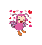 デビルちゃんの日常（個別スタンプ：23）