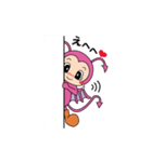 デビルちゃんの日常（個別スタンプ：25）