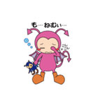デビルちゃんの日常（個別スタンプ：37）
