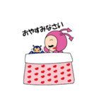 デビルちゃんの日常（個別スタンプ：38）