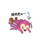 デビルちゃんの日常（個別スタンプ：40）