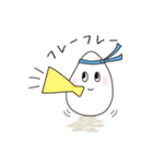 おきあがりのこぼし君（個別スタンプ：2）