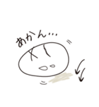 おきあがりのこぼし君（個別スタンプ：5）