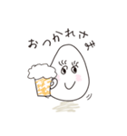 おきあがりのこぼし君（個別スタンプ：9）