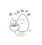 おきあがりのこぼし君（個別スタンプ：10）