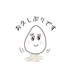 おきあがりのこぼし君（個別スタンプ：21）