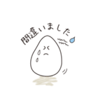 おきあがりのこぼし君（個別スタンプ：22）