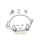 おきあがりのこぼし君（個別スタンプ：26）