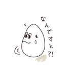 おきあがりのこぼし君（個別スタンプ：27）