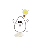 おきあがりのこぼし君（個別スタンプ：32）