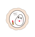 おきあがりのこぼし君（個別スタンプ：33）