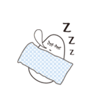 おきあがりのこぼし君（個別スタンプ：34）