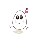 おきあがりのこぼし君（個別スタンプ：36）