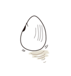 おきあがりのこぼし君（個別スタンプ：38）