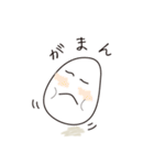おきあがりのこぼし君（個別スタンプ：40）
