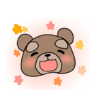 新井ぐまスタンプ（個別スタンプ：2）