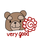 新井ぐまスタンプ（個別スタンプ：9）