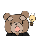 新井ぐまスタンプ（個別スタンプ：26）