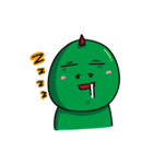 Red Corner Green Monster ~（個別スタンプ：3）