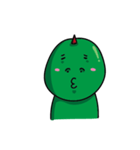 Red Corner Green Monster ~（個別スタンプ：5）