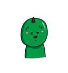 Red Corner Green Monster ~（個別スタンプ：11）