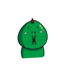 Red Corner Green Monster ~（個別スタンプ：24）