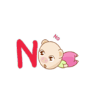 Moo Tun (English)（個別スタンプ：2）