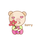 Moo Tun (English)（個別スタンプ：5）