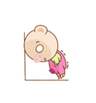 Moo Tun (English)（個別スタンプ：6）