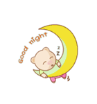 Moo Tun (English)（個別スタンプ：8）