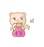 Moo Tun (English)（個別スタンプ：10）