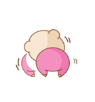 Moo Tun (English)（個別スタンプ：14）