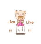 Moo Tun (English)（個別スタンプ：15）