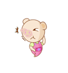 Moo Tun (English)（個別スタンプ：16）