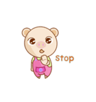 Moo Tun (English)（個別スタンプ：17）