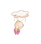 Moo Tun (English)（個別スタンプ：20）