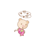 Moo Tun (English)（個別スタンプ：27）