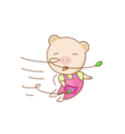 Moo Tun (English)（個別スタンプ：28）
