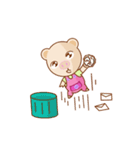 Moo Tun (English)（個別スタンプ：29）