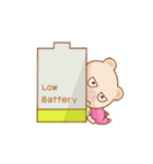 Moo Tun (English)（個別スタンプ：30）