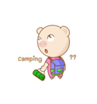 Moo Tun (English)（個別スタンプ：32）