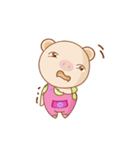 Moo Tun (English)（個別スタンプ：39）