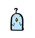 ぐうたらダックン（個別スタンプ：31）