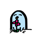 ぐうたらダックン（個別スタンプ：33）