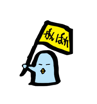 ぐうたらダックン（個別スタンプ：38）