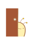 にゃくつむり！（個別スタンプ：3）