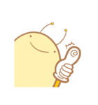 にゃくつむり！（個別スタンプ：8）