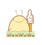 にゃくつむり！（個別スタンプ：34）