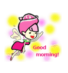 Lovely Fairies（個別スタンプ：1）