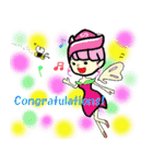 Lovely Fairies（個別スタンプ：4）